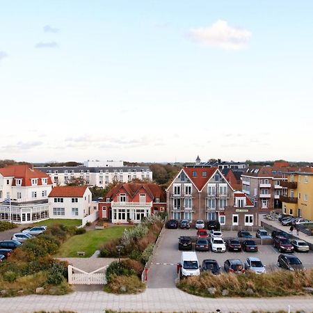 Hotel Noordzee Domburg Buitenkant foto