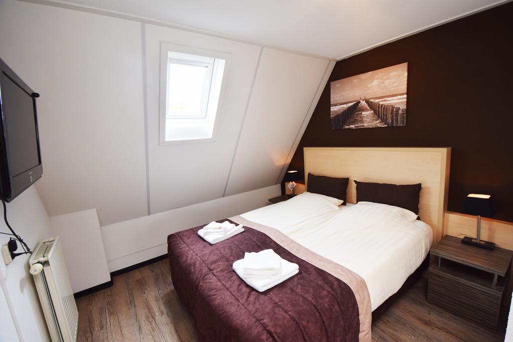 Hotel Noordzee Domburg Buitenkant foto